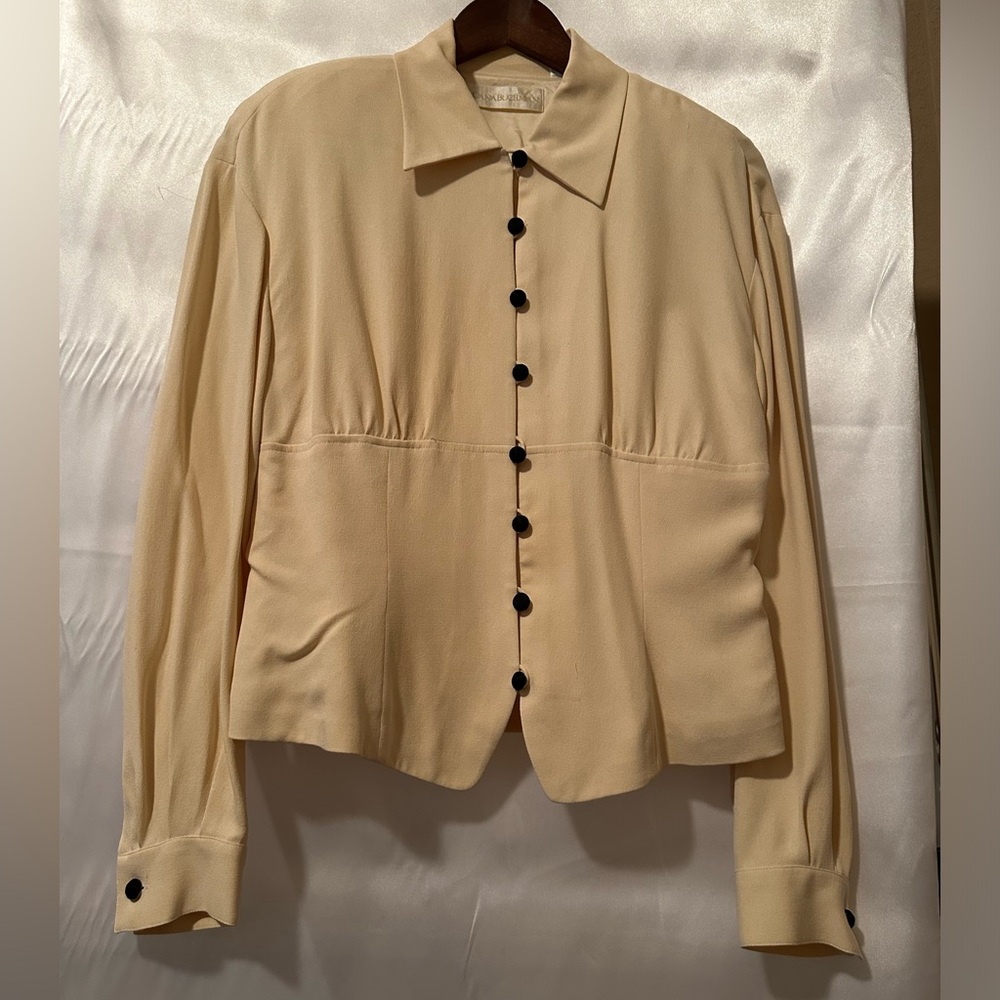 Dana Buchman Blouse